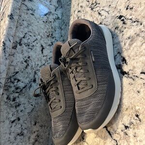 Cole Haan Gray and White Sneakers Modern Comfort